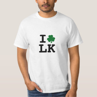 CAMISETA EU AMO LENNAY KEKUA
