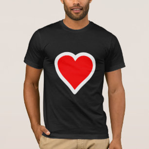 Camiseta Eu amo livros