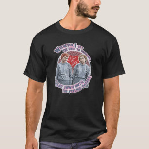 Camiseta Eu Amo Lucy Lucys Workout