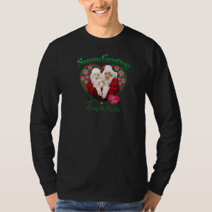Camiseta Eu Amo Lucy Seasons Saudações