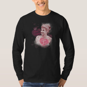 Camiseta Eu Amo Lucy Show Stopper