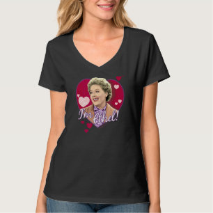 Camiseta Eu amo Lucy, sou Ethel
