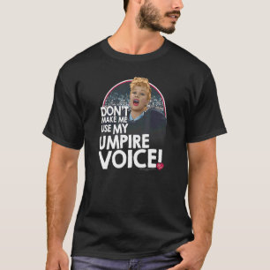 Camiseta Eu Amo Lucy Umpire