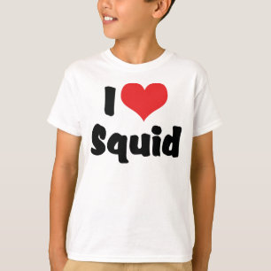 Camiseta Eu Amo Lula do Coração