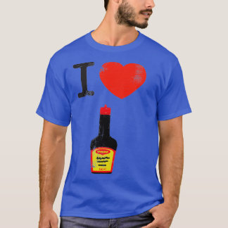 Camiseta Eu amo Maggi