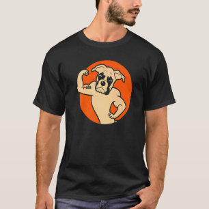 Camiseta Eu Amo Mamãe Bonita Cachorro Cachorro Mãe 2