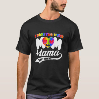 Camiseta Eu Amo Mamãe E Mamãe Orgulhosos Mãe Lgbt Mãe Da