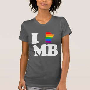 CAMISETA EU AMO MANITOBA ALEGRE - BRANCO - .PNG