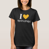 Eu Amo Maspalomas Gran Canaria Espanha Premium