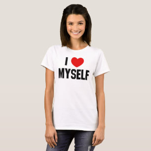 CAMISETA EU AMO-ME