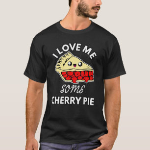 Camiseta Eu Amo-Me Um Chef De cozinha engraçado Baker Ba