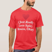 Eu Amo Mesmo O Spicy Ramen, Ok, Noivo Japonês