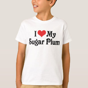 Camiseta Eu Amo Meu Açaí
