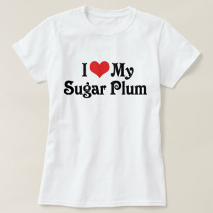 Camiseta Eu Amo Meu Açaí