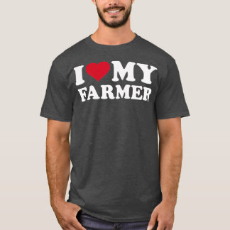 Camiseta Eu amo meu agricultor (2)