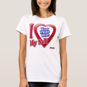 Camiseta Eu amo meu auto - foto