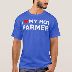 Camiseta Eu Amo Meu Casal Namorado de Quente Farmer Corresp