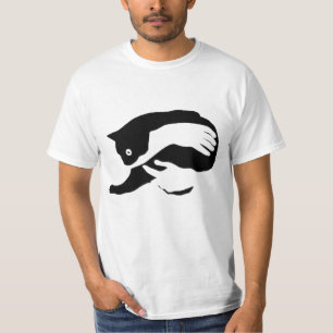 Camiseta Eu amo meu chat