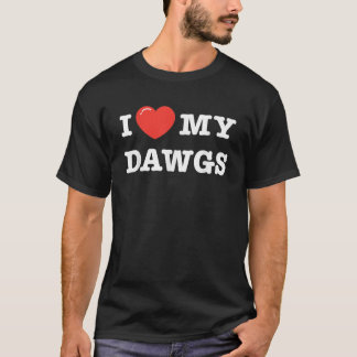 Camiseta Eu Amo Meu Coração De Amor