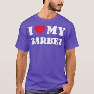 Camiseta Eu Amo Meu Coração Proprietário De Cachorro