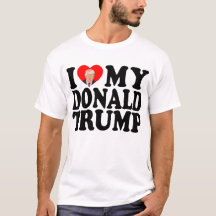 Eu Amo Meu Donald Trump 47º Presidente