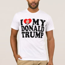 Eu Amo Meu Donald Trump 47º Presidente