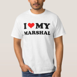 Camiseta Eu amo meu marechal