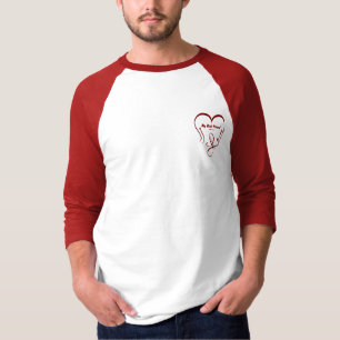 Camiseta Eu Amo Meu Melhor Amigo • Especialista em Abraços