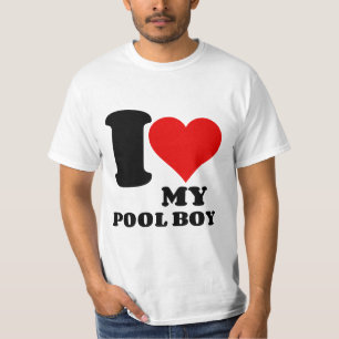 CAMISETA EU AMO MEU MENINO PISCINA