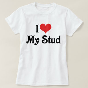 Camiseta Eu Amo Meu Namorado