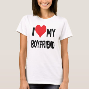 Camiseta Eu amo meu noivo