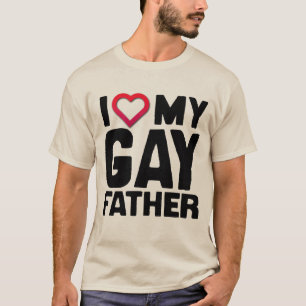 CAMISETA EU AMO MEU PAI ALEGRE -