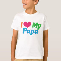 Eu Amo Meu Papá Kids