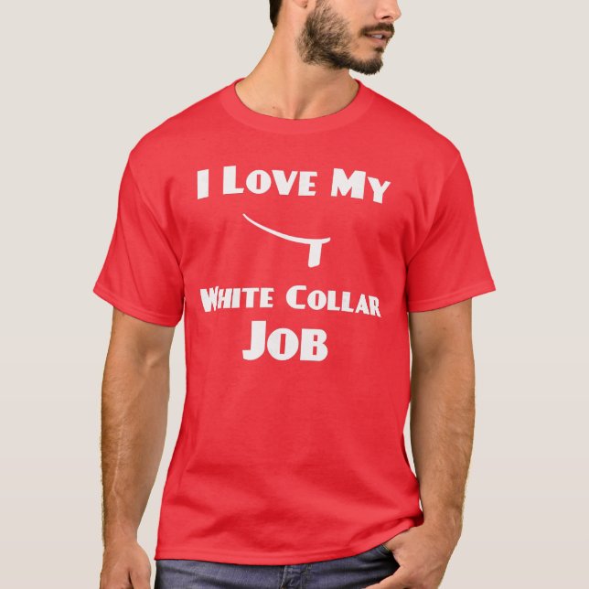 Camiseta Eu Amo Meu Presente de Ordenação de Padre de Colar (Frente)