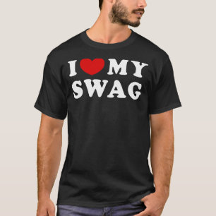 Camiseta Eu Amo Meu Saco, Eu Corto Meu Saco