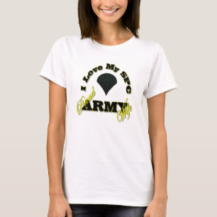 Camiseta Eu amo meu SPC