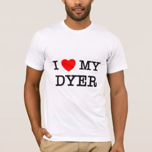 Camiseta Eu amo meu TINTUREIRO