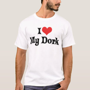 Camiseta Eu Amo Meu Trouxa