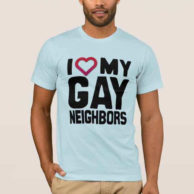CAMISETA EU AMO MEUS VIZINHOS ALEGRES - .PNG (Frente)