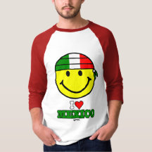 EU AMO MÉXICO