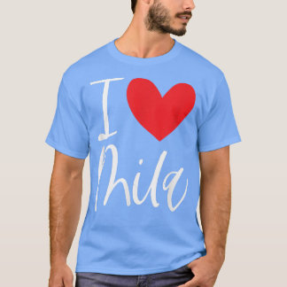 Camiseta Eu Amo Mila Name Personalizado Mulher BFF Frien
