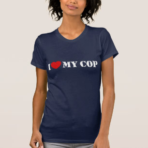 Camiseta Eu amo minha bobina