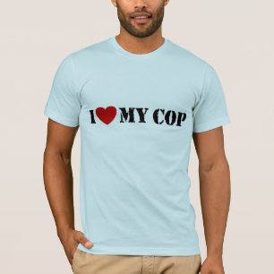 Camiseta Eu amo minha bobina