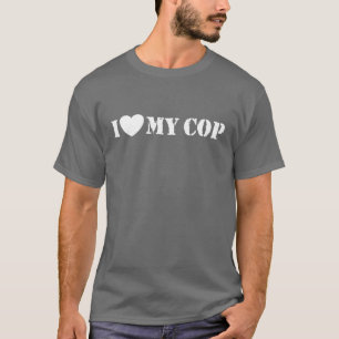 Camiseta Eu amo minha bobina