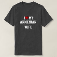 EU AMO MINHA ESPOSA ARMÊNIA