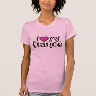 Camiseta Eu Amo Minha Fidelidade