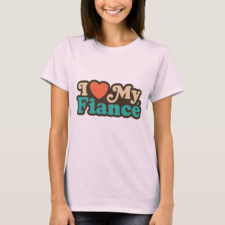 Camiseta Eu Amo Minha Fidelidade