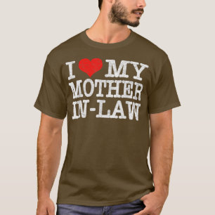 Camiseta Eu Amo Minha Mãe De Direito A Presente Engraçado N