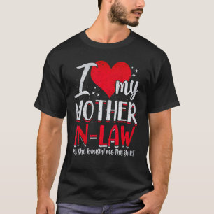 Camiseta Eu Amo Minha Mãe De Direito Sim Ela Me Comprou Est