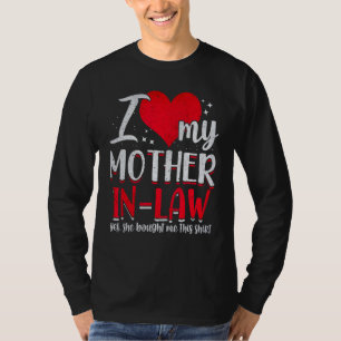 Camiseta Eu Amo Minha Mãe De Direito Sim Ela Me Comprou Est